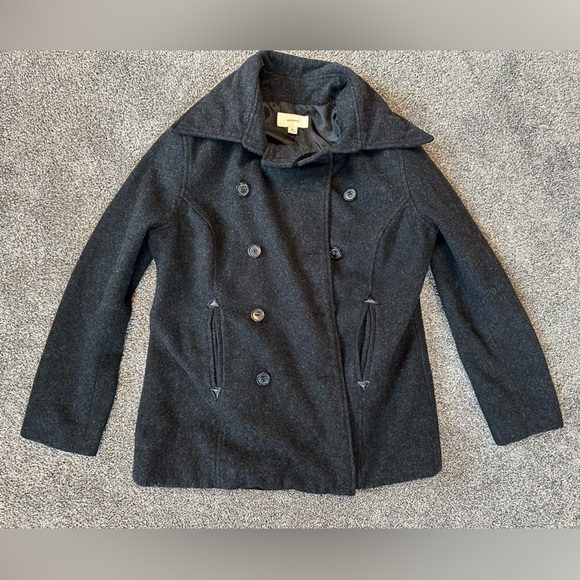 Merona Wool Jacket size XL - Picture 1 of 8